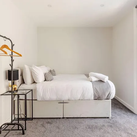 Appartement Retreat By Lvp - Stylish 1-bed Perfect For Business & Leisure