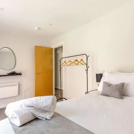 Retreat By Lvp - Stylish 1-bed Perfect For Business & Leisure Appartement *
