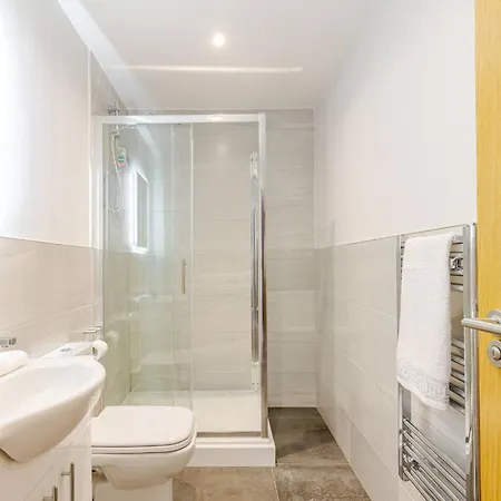 Appartement Retreat By Lvp - Stylish 1-bed Perfect For Business & Leisure Liverpool