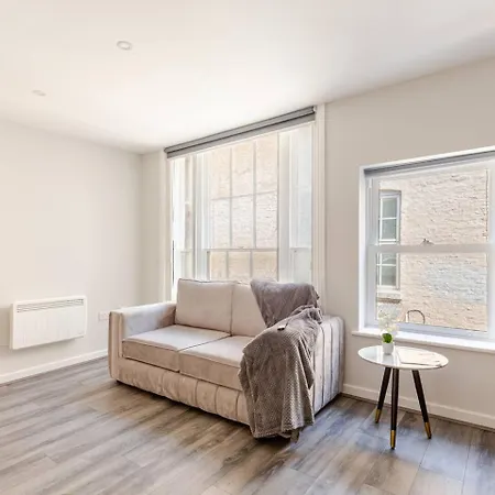 Retreat By Lvp - Stylish 1-bed Perfect For Business & Leisure Appartement
