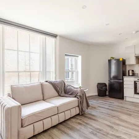 Retreat By Lvp - Stylish 1-bed Perfect For Business & Leisure