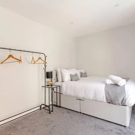 Retreat By Lvp - Stylish 1-bed Perfect For Business & Leisure