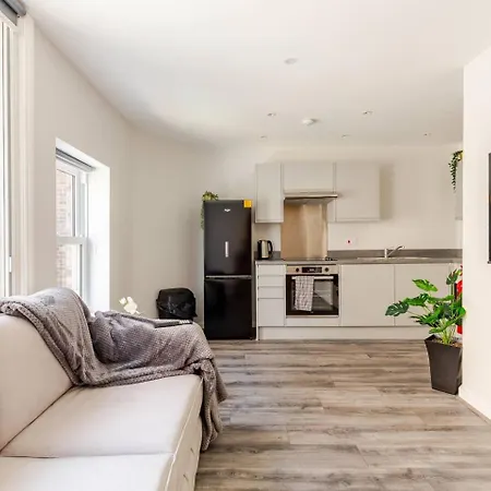 Retreat By Lvp - Stylish 1-bed Perfect For Business & Leisure Appartement *
