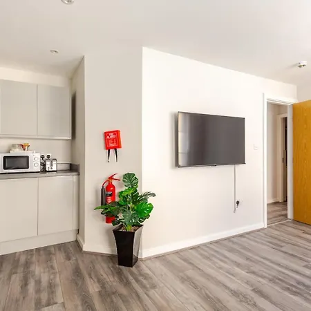 Appartement Retreat By Lvp - Stylish 1-bed Perfect For Business & Leisure *