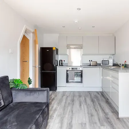 Appartamento Modern Getaway - Stylish 1-bed Ideal For Business & Leisure