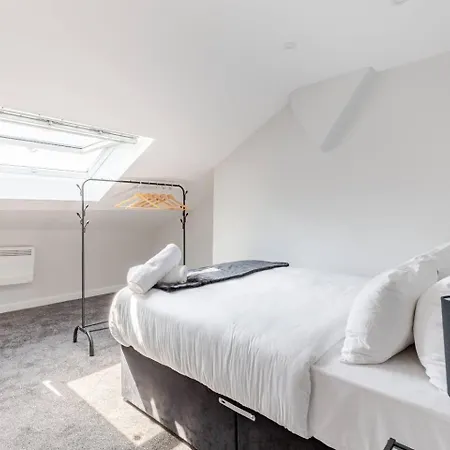 Appartamento Modern Getaway - Stylish 1-bed Ideal For Business & Leisure *