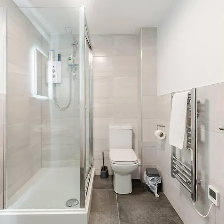 Appartamento Modern Getaway - Stylish 1-bed Ideal For Business & Leisure