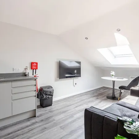 Modern Getaway - Stylish 1-bed Ideal For Business & Leisure Appartamento *
