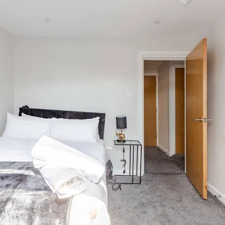 Appartamento Modern Getaway - Stylish 1-bed Ideal For Business & Leisure Liverpool