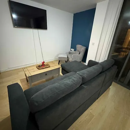 Centre Apartment Liverpool