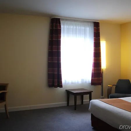 Otel Express John Lennon Airport Liverpool