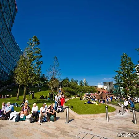 Hampton By Hilton Centre 3*