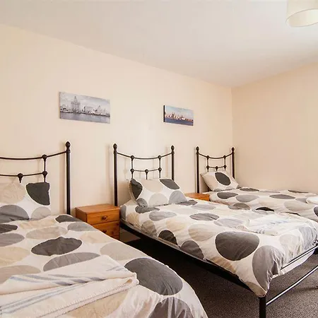 Lyndan Guest Hotell Liverpool