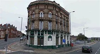 Pensionat The Knowsley - Not Open To The Public