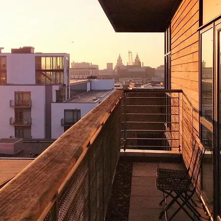 Apartamento Centre - East Village Liverpool