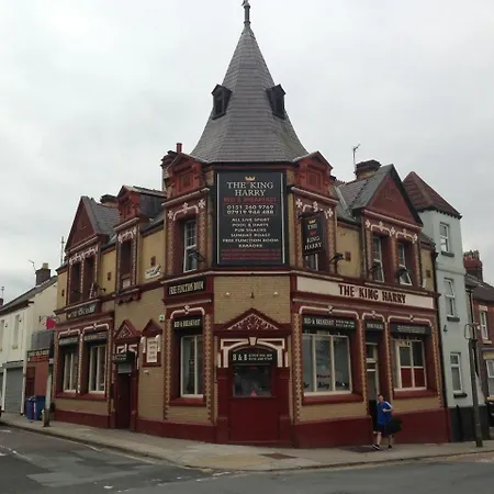 Brownlows Formerly The King Harry