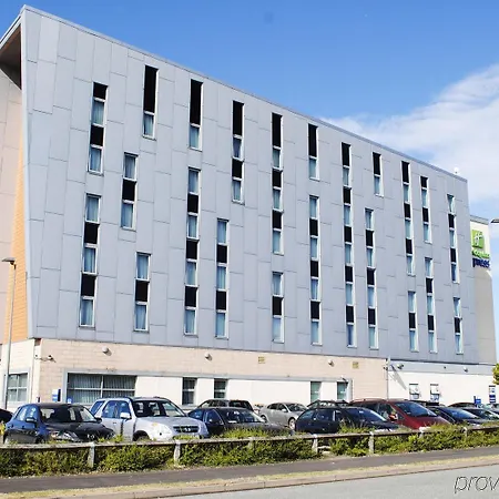 Otel Express John Lennon Airport