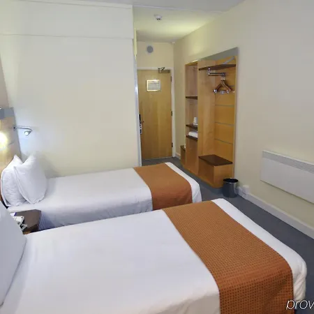 Otel Express John Lennon Airport Liverpool