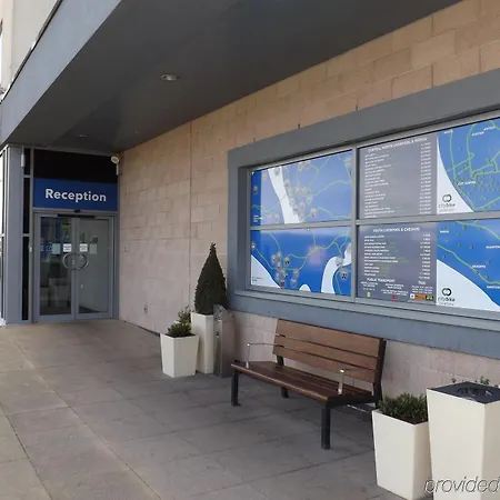 Otel Express John Lennon Airport Liverpool