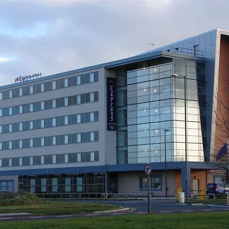 Otel Express John Lennon Airport Liverpool