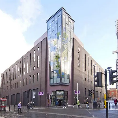 فندق Premier Centre - Moorfields