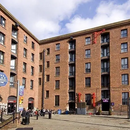 Premier Dock Liverpool