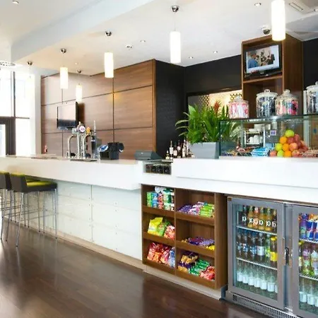 Hotel Hampton By Hilton Centre Liverpool