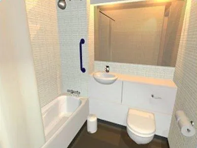 Hotel Travelodge Stonedale Park Liverpool