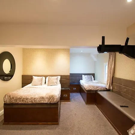 Aparthotel Signature Living At Matthew Street Liverpool
