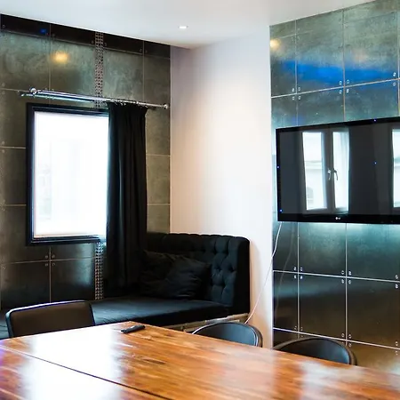 Aparthotel Signature Living At Matthew Street *