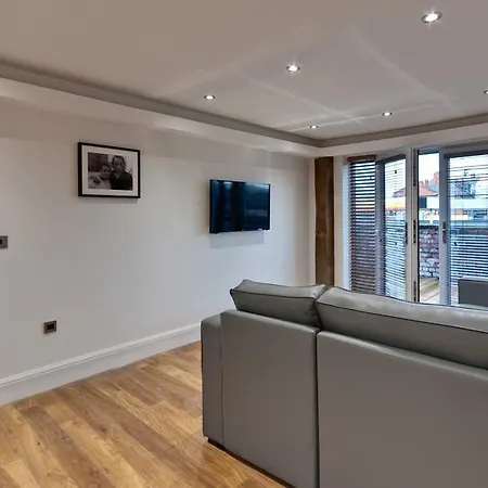 Apartamento The Picture House Liverpool