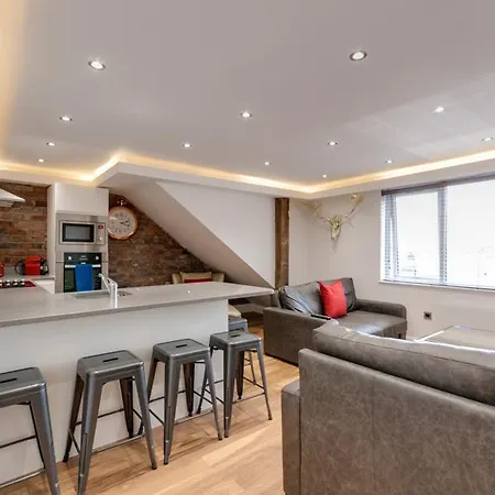 The Picture House Apartamento Liverpool