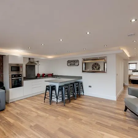 The Picture House Apartamento Liverpool