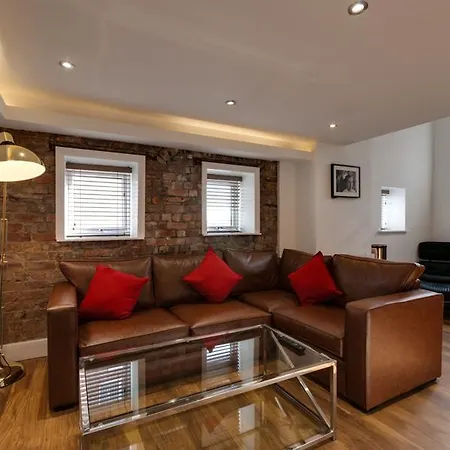Apartamento The Picture House Liverpool