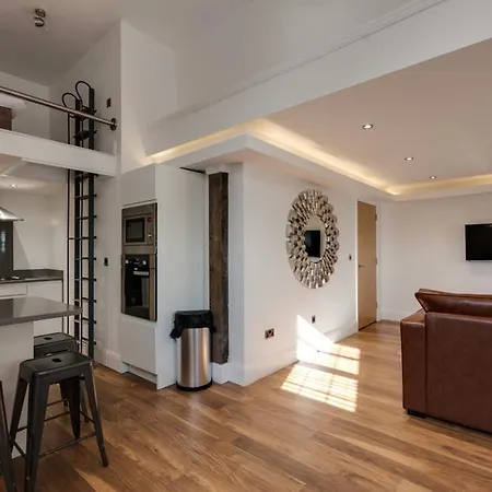 Apartamento The Picture House