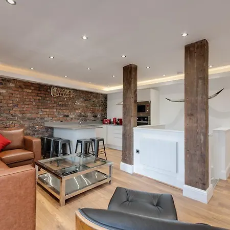 Apartamento The Picture House