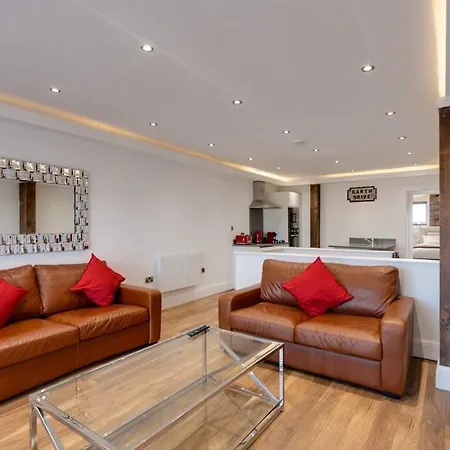 The Picture House Apartamento Liverpool
