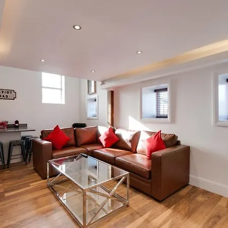 Apartamento The Picture House Liverpool