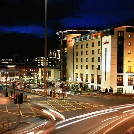 Hotel Delta By Marriott Centre Liverpool