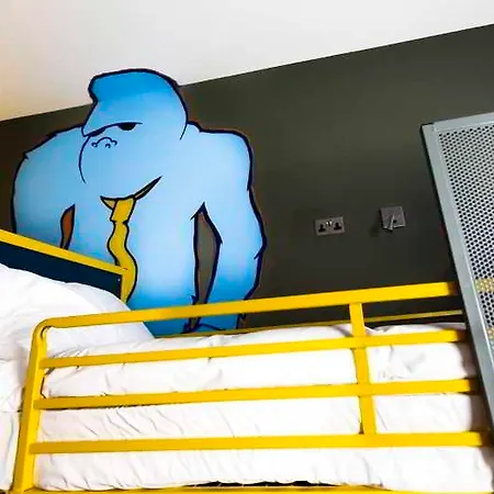 Hotel Kabannas Liverpool