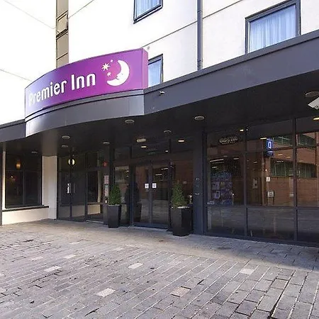 Premier Centre - Moorfields فندق