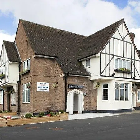 Otel The Park Sefton