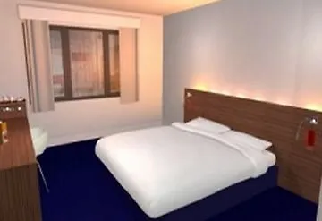 Travelodge The Szálloda