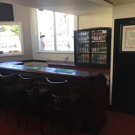 Brownlows Formerly The King Harry Pensjonat