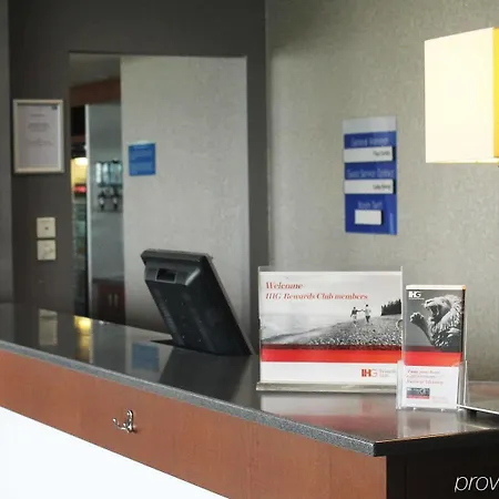 Express John Lennon Airport Otel Liverpool