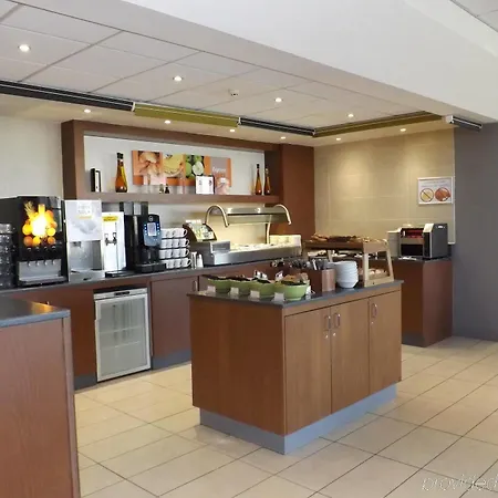 Otel Express John Lennon Airport Liverpool