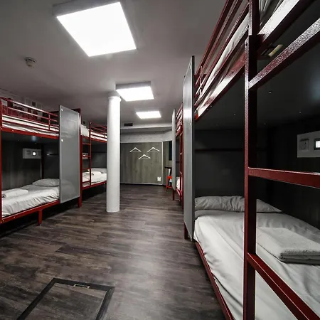 Hotel Kabannas Liverpool
