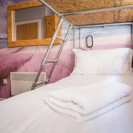 Hostel Sleep Eat Liverpool