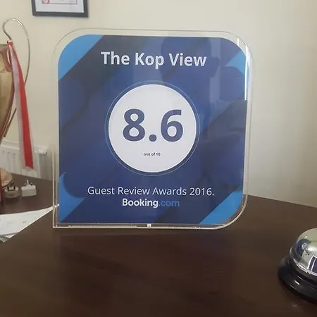 Pensionat The Kop View