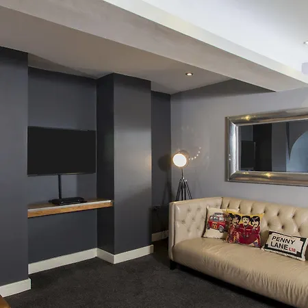 Epic - Campbell Street Lägenhet 4*